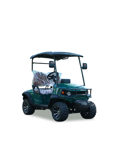 Shining Vehicle Model-C2 electric cart for residential community transport